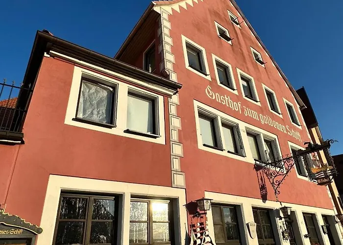 Zum Goldenen Schiff - Lehmzimmer Erde *